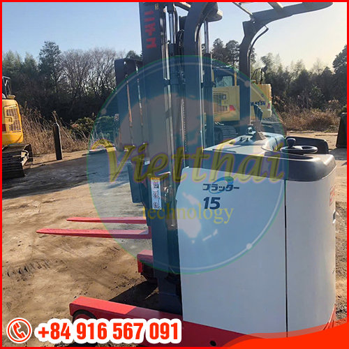 Sales, rentals and Spare parts for forklifts